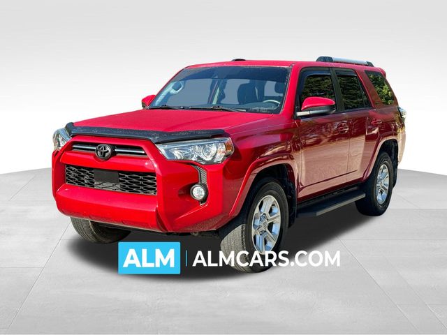 2020 Toyota 4Runner SR5