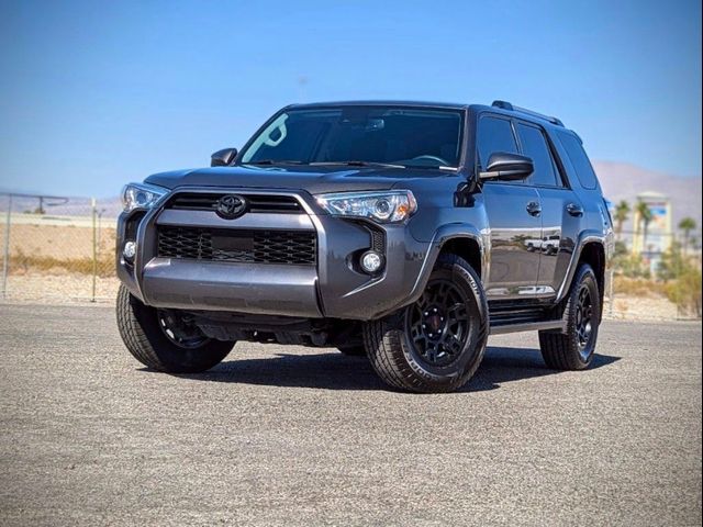 2020 Toyota 4Runner SR5