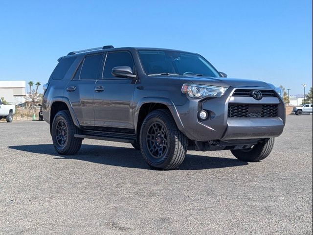 2020 Toyota 4Runner SR5