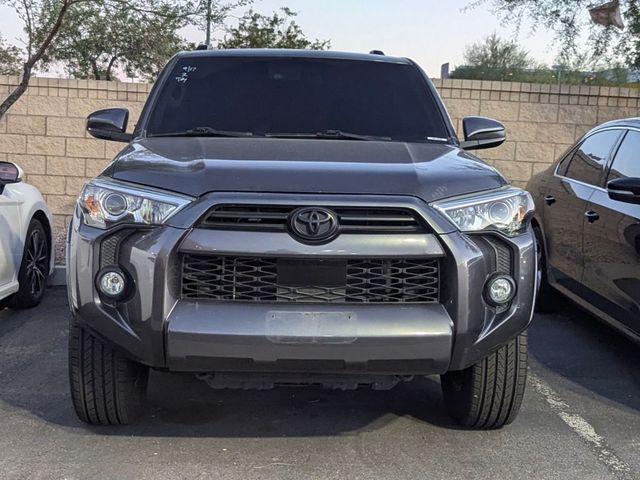 2020 Toyota 4Runner SR5