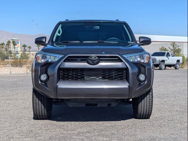 2020 Toyota 4Runner SR5