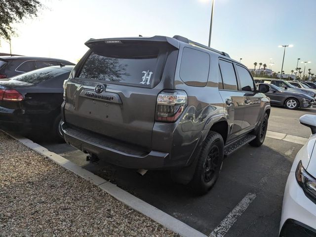 2020 Toyota 4Runner SR5