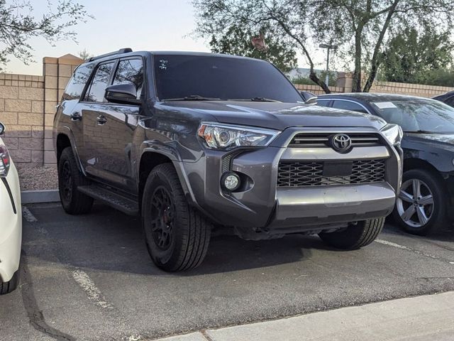 2020 Toyota 4Runner SR5