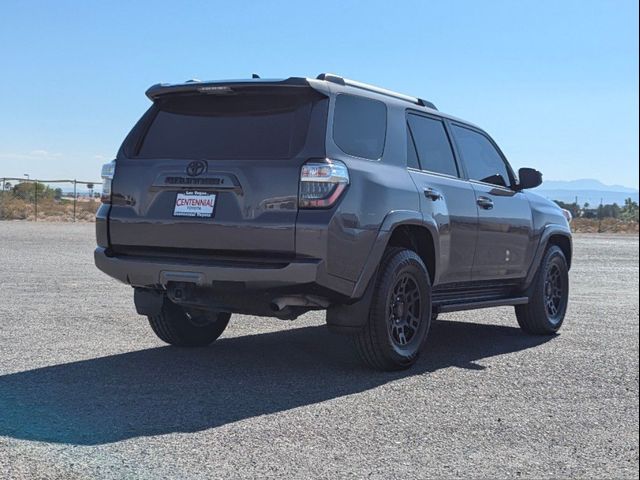 2020 Toyota 4Runner SR5