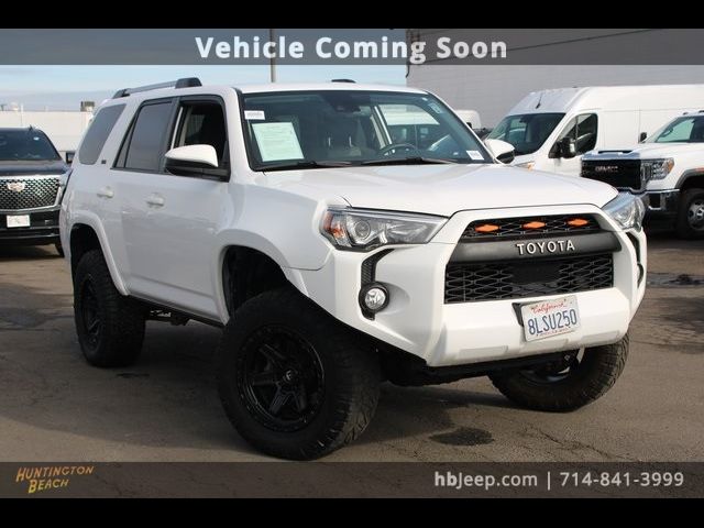 2020 Toyota 4Runner SR5