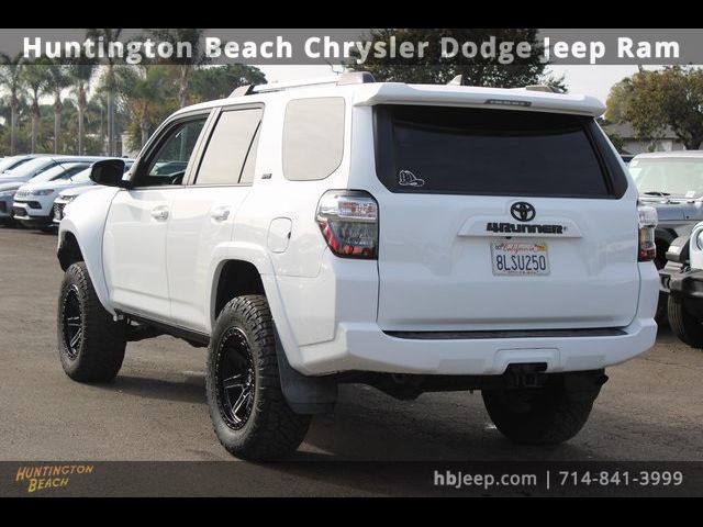 2020 Toyota 4Runner SR5