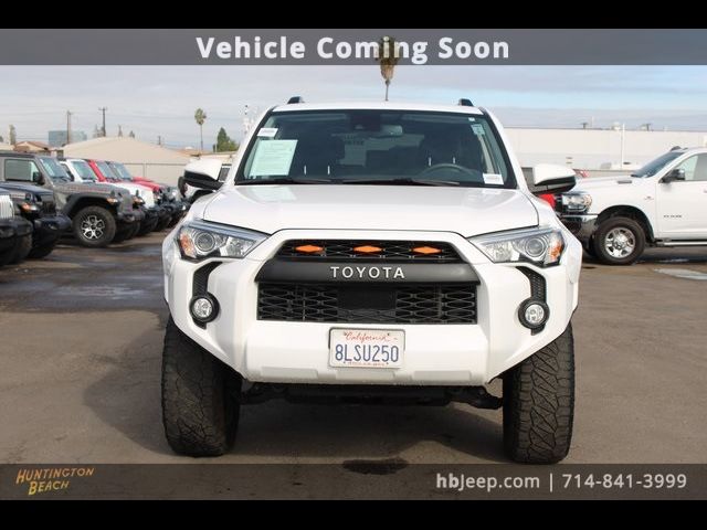 2020 Toyota 4Runner SR5