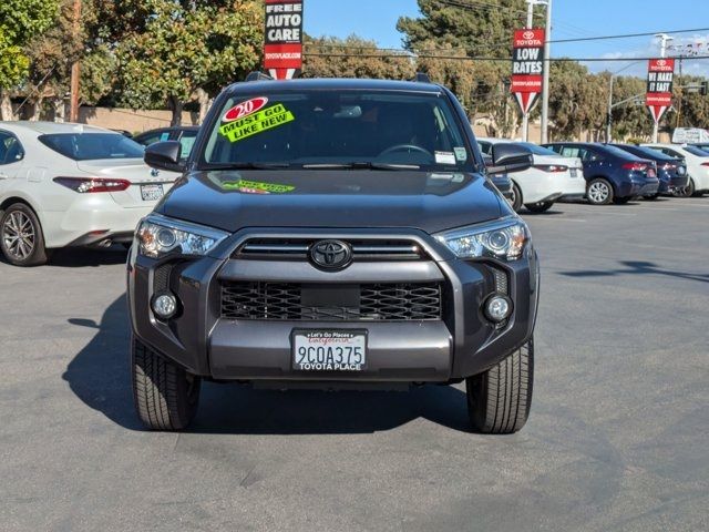 2020 Toyota 4Runner SR5