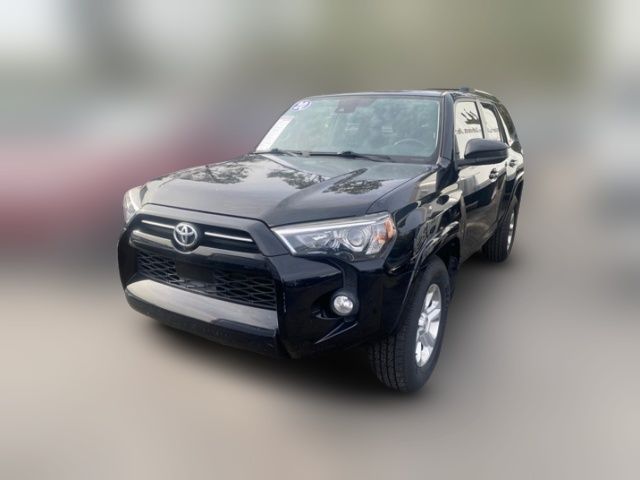 2020 Toyota 4Runner SR5