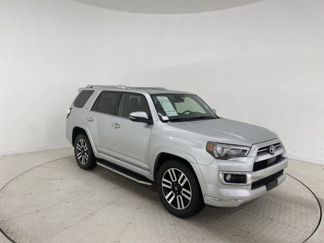 2020 Toyota 4Runner SR5