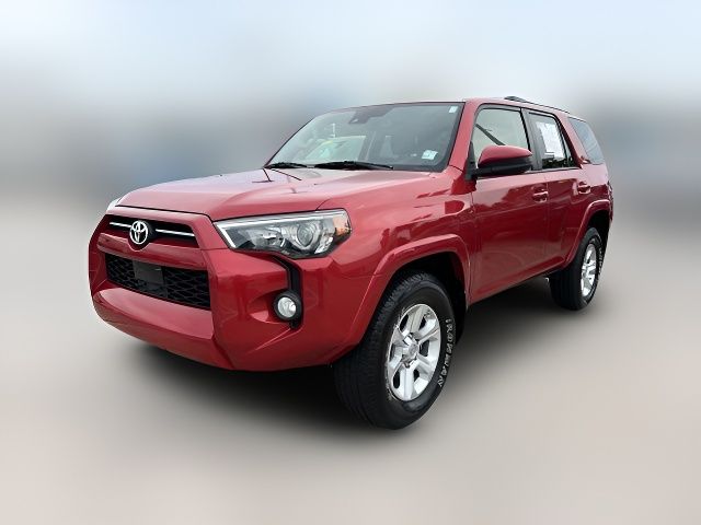 2020 Toyota 4Runner SR5