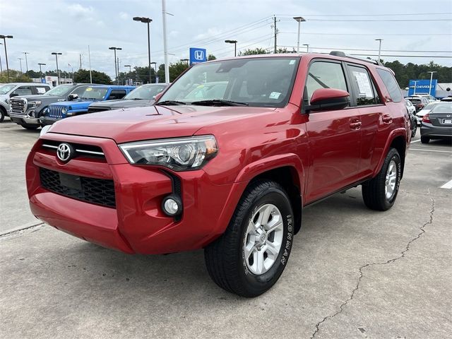 2020 Toyota 4Runner SR5