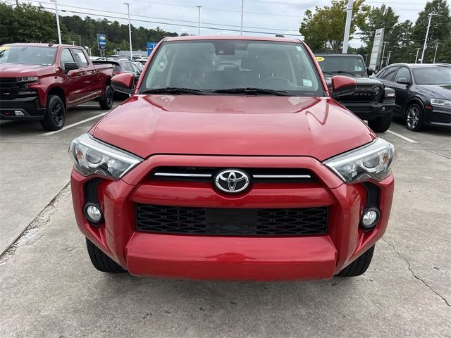 2020 Toyota 4Runner SR5