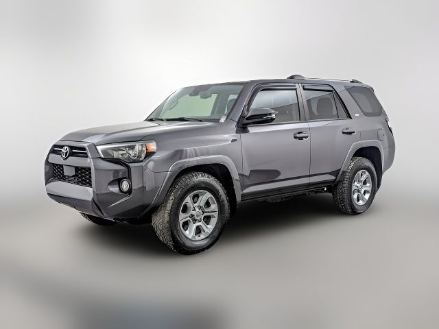 2020 Toyota 4Runner SR5