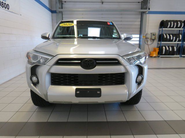 2020 Toyota 4Runner SR5