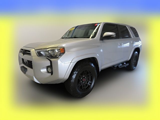 2020 Toyota 4Runner SR5