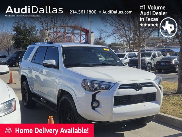 2020 Toyota 4Runner SR5