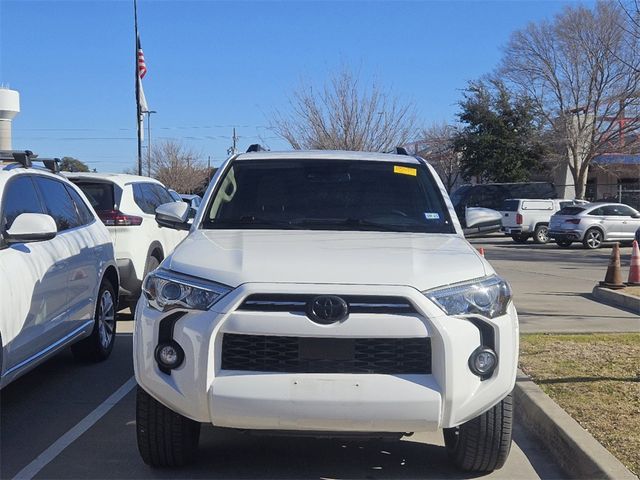 2020 Toyota 4Runner SR5