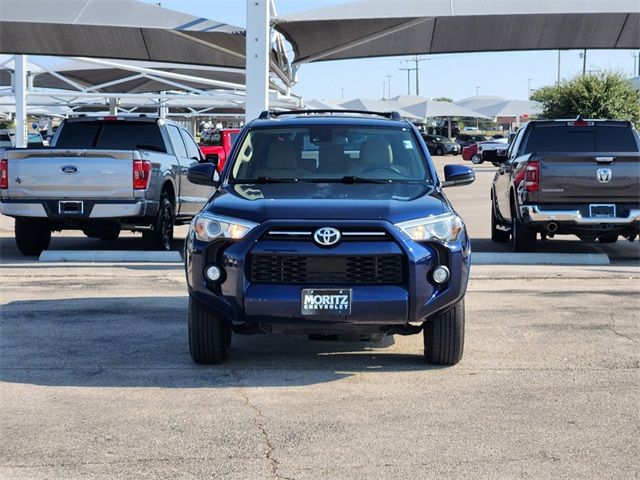 2020 Toyota 4Runner 