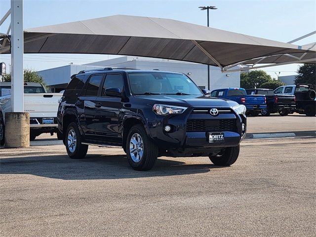 2020 Toyota 4Runner 