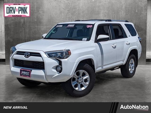 2020 Toyota 4Runner SR5