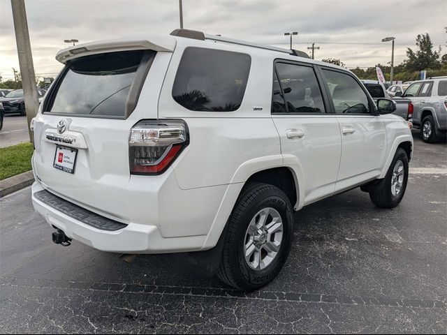 2020 Toyota 4Runner SR5