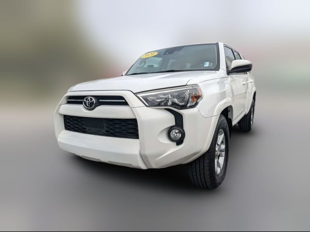 2020 Toyota 4Runner SR5