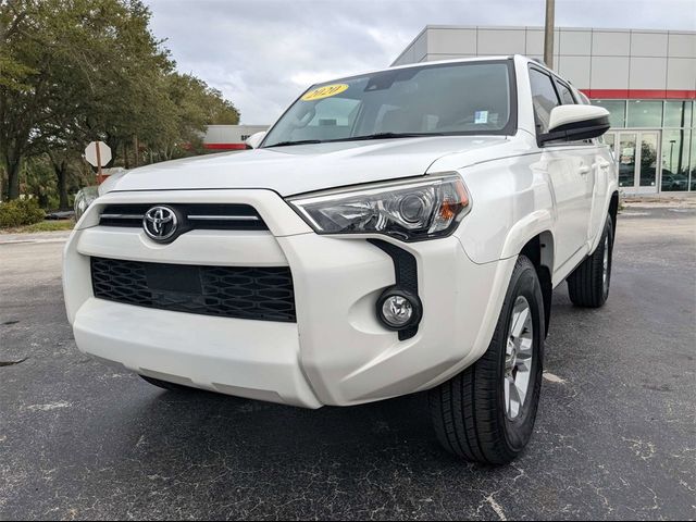 2020 Toyota 4Runner SR5