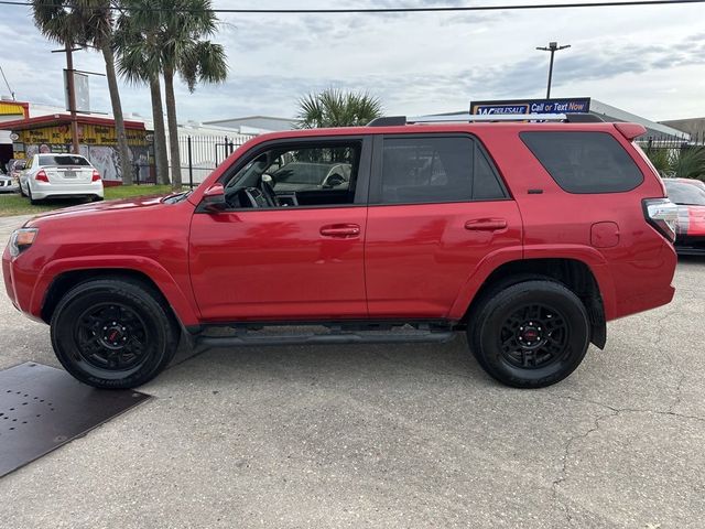 2020 Toyota 4Runner SR5 Premium