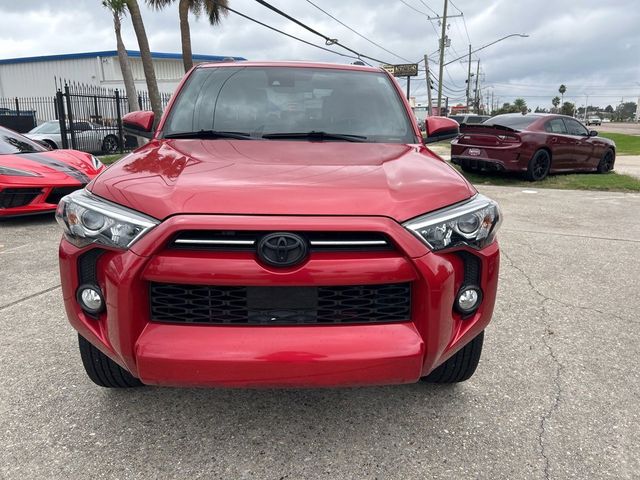 2020 Toyota 4Runner SR5 Premium