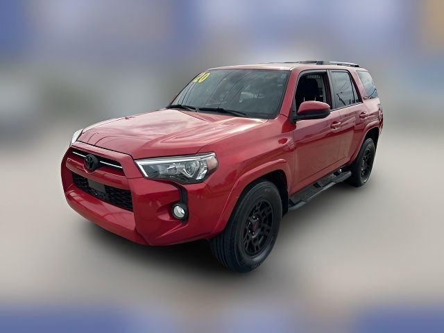 2020 Toyota 4Runner SR5 Premium