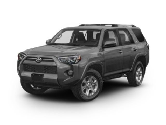 2020 Toyota 4Runner SR5