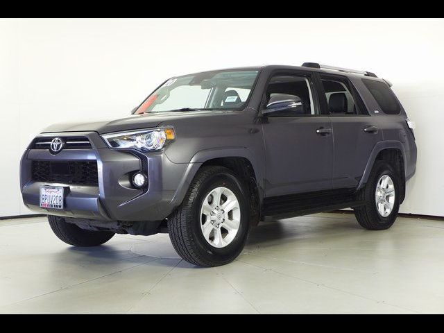 2020 Toyota 4Runner SR5