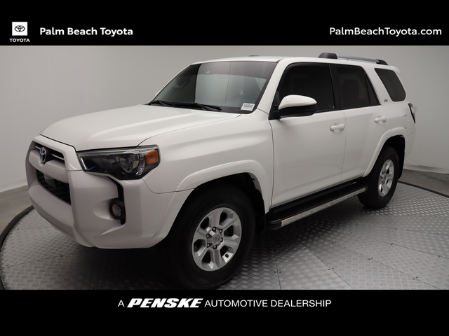 2020 Toyota 4Runner SR5