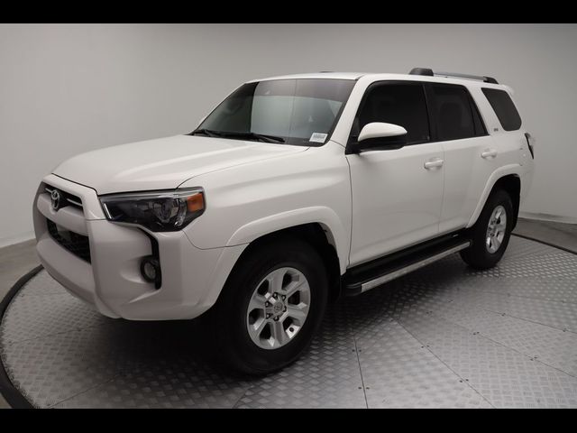 2020 Toyota 4Runner SR5 Premium