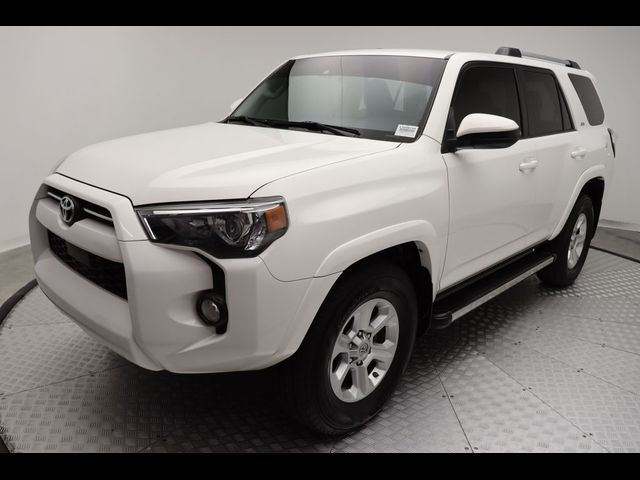 2020 Toyota 4Runner SR5 Premium