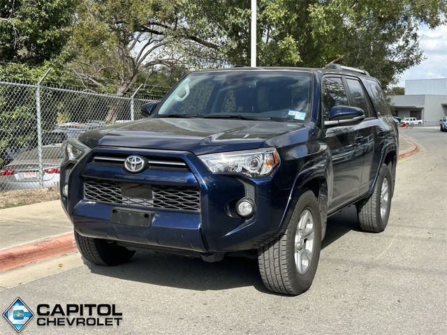 2020 Toyota 4Runner SR5