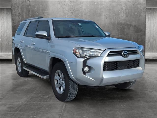 2020 Toyota 4Runner SR5