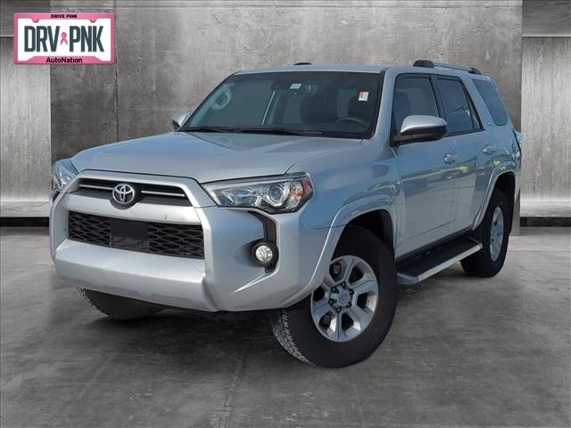 2020 Toyota 4Runner SR5