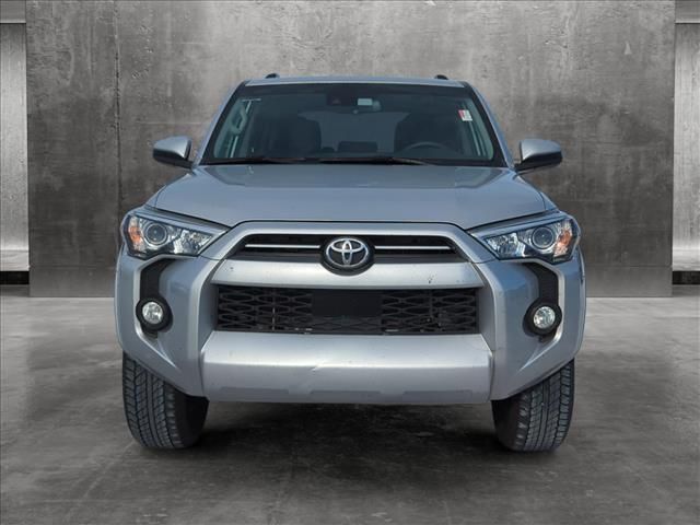 2020 Toyota 4Runner SR5