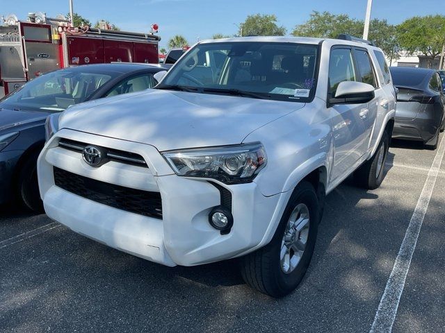 2020 Toyota 4Runner 