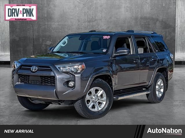 2020 Toyota 4Runner SR5