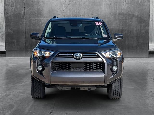 2020 Toyota 4Runner SR5