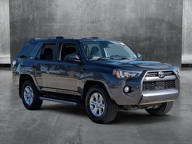 2020 Toyota 4Runner SR5