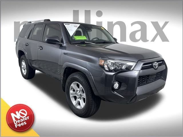 2020 Toyota 4Runner SR5