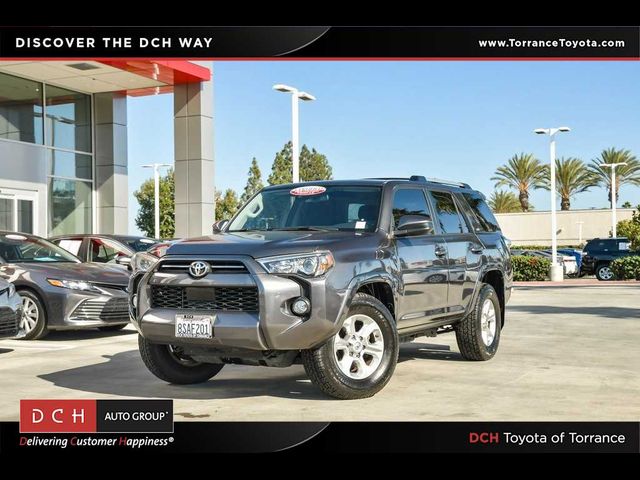 2020 Toyota 4Runner SR5