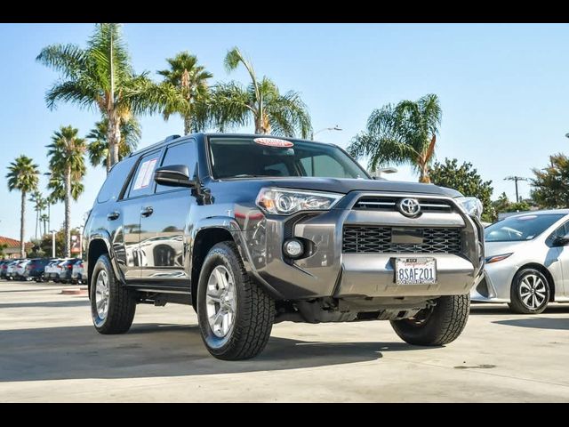 2020 Toyota 4Runner SR5