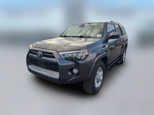 2020 Toyota 4Runner Limited