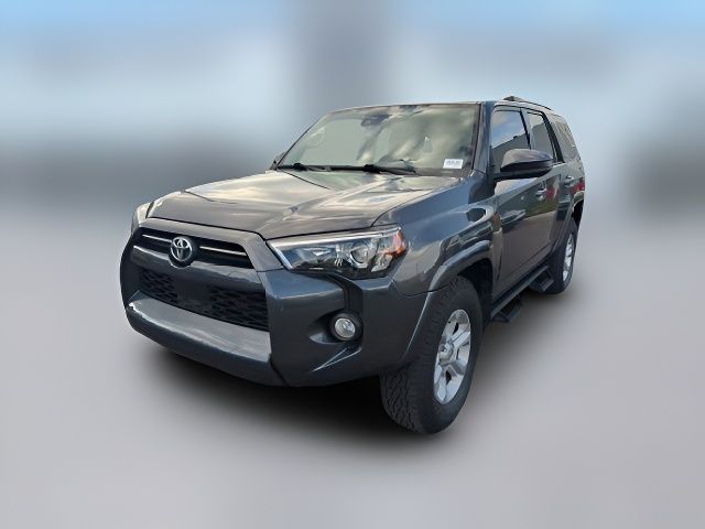 2020 Toyota 4Runner Limited