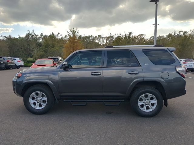 2020 Toyota 4Runner Limited